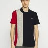 Lacoste Polo - Marine/naturel Clair/rouge