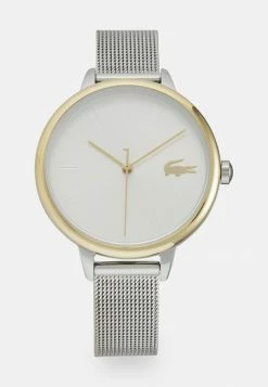 Lacoste SET - Montre - Silver-coloured/gold-coloured