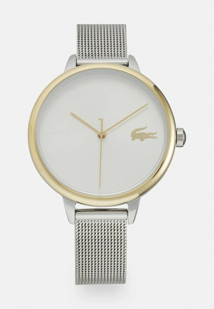 Lacoste SET - Montre - Silver-coloured/gold-coloured 1 Lacoste SET - Montre - Silver-coloured/gold-coloured