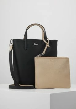 Lacoste Cabas - Black Warm Sand