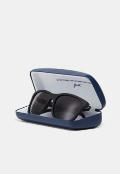 Lacoste Lunettes De Soleil - Matte Black -Lacoste Soldes Magasin 443005ad11944ffaa013f0515fea233f