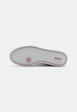 Lacoste GRADUATE - Baskets Basses - White/light Pink -Lacoste Soldes Magasin 444a8d6ec2d6440d8716424665e00f43