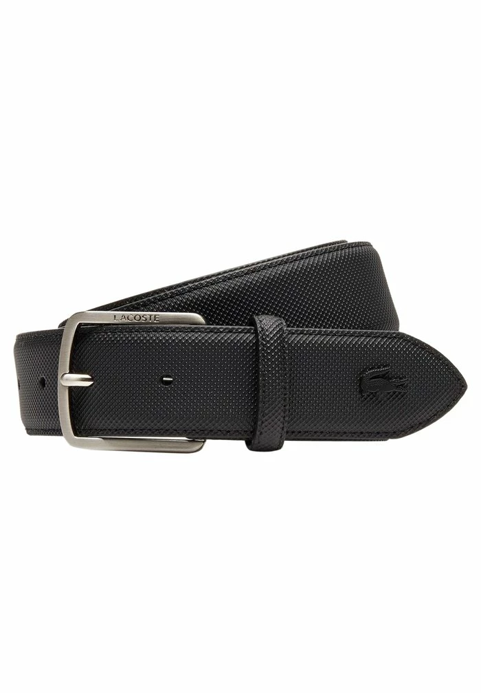 LACOSTE - CEINTURE HOMME RC4009 - Ceinture - Noir 1 LACOSTE - CEINTURE HOMME RC4009 - Ceinture - Noir