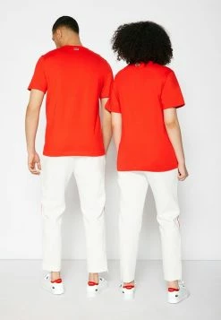 Lacoste POLAROID UNISEX - T-shirt Imprimé - Corrida -Lacoste Soldes Magasin 4469d0072d9043c883b637cb960647e0