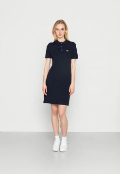 Lacoste Robe De Jour - Navy Blue