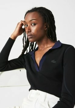 Lacoste Pullover - Noir/bleu/marine -Lacoste Soldes Magasin 45305b577b0145b6abb27e99bfb6e29c