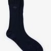 Lacoste RA7804 - Chaussettes - Bleu Marine