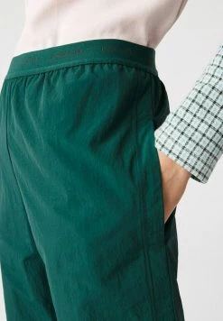 Lacoste Pantalon Classique - Vert -Lacoste Soldes Magasin 455892c58a2549e09399b76cb4c004ac
