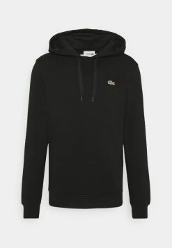 Lacoste Sweat à Capuche - Black -Lacoste Soldes Magasin 455e17ad581f4f54805ca55e6b7e0eca
