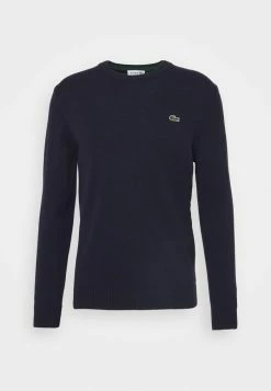 Lacoste Pullover - Navy Blue -Lacoste Soldes Magasin 45ab0f759bc243f2891733224f4c3f76