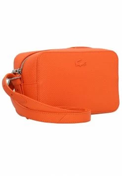 Lacoste CHANTACO CLASSICS - Sac Bandoulière - Flame -Lacoste Soldes Magasin 4629dae5e8754f7aa3f2cd5384316f6e