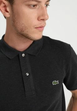 Lacoste Polo - Grey -Lacoste Soldes Magasin 4651bb9e61494a9b9b6f7733a305b290