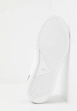 Lacoste LEROND - Baskets Basses - White/black 11 Lacoste LEROND - Baskets Basses - White/black -Lacoste Soldes Magasin 466c7a4e35e64664a2e9c48d573c9406