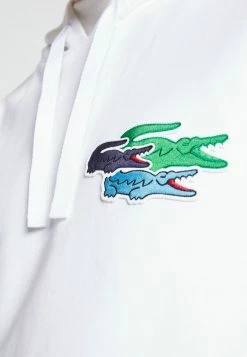 Lacoste Sweatshirt - White 11 Lacoste Sweatshirt - White -Lacoste Soldes Magasin 46a8bc53a5d04a3ab22773373b5a7e54