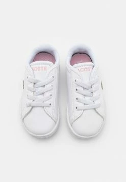 Lacoste CARNABY EVO - Baskets Basses - White/light Pink 9 Lacoste CARNABY EVO - Baskets Basses - White/light Pink -Lacoste Soldes Magasin 46c99d17b35841d39a5e08ce060d1129