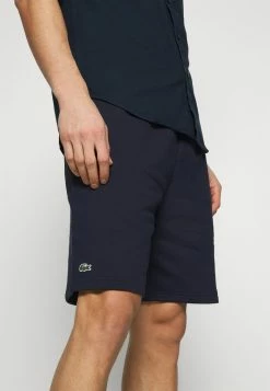 Lacoste Pantalon De Survêtement - Navy Blue -Lacoste Soldes Magasin 46d33b6a75194174be191966472e90d8