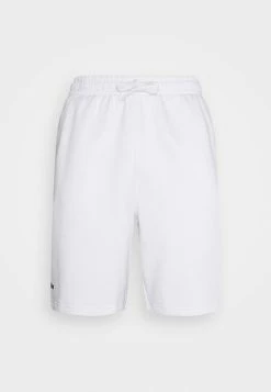 Lacoste Pantalon De Survêtement - White -Lacoste Soldes Magasin 46ecfa6b1beb492cb1594caa054b1523