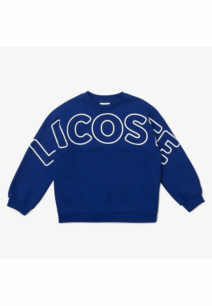 Lacoste Pullover - Bleu 2 Lacoste Pullover - Bleu – Image 2
