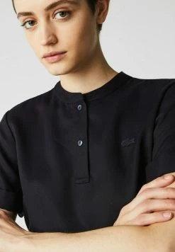 Lacoste Robe En Jersey - Bleu Marine 9 Lacoste Robe En Jersey - Bleu Marine -Lacoste Soldes Magasin 47e7a90c708244e09b426662d2941135