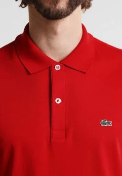 Lacoste Polo - Red -Lacoste Soldes Magasin 47f6d53fa38948159b07d262996ead15