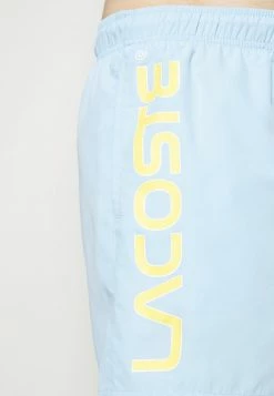 Lacoste EXCLUSIVE - Short De Bain - Blue -Lacoste Soldes Magasin 483e2b1f9c4f4f2389376bbbc762198d