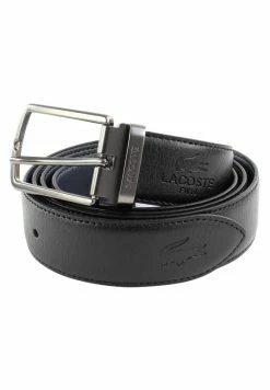 Lacoste RC4011 - CEINTURE HOMME - Ceinture - Black Peacoat