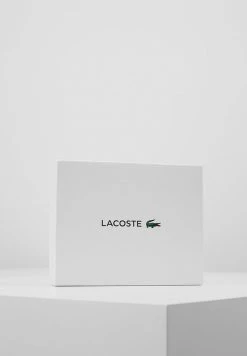 Lacoste BILLFOLD COIN - Portefeuille - Marron -Lacoste Soldes Magasin 485711a3eb014be58955c1a317e34fcc