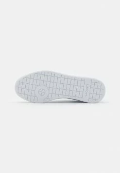 Lacoste CARNABY EVO - Baskets Basses - White/light Pink -Lacoste Soldes Magasin 488f0eaa1bf54142a8a89868a8d74c02