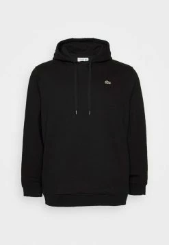Lacoste PLUS - Sweat à Capuche - Black 10 Lacoste PLUS - Sweat à Capuche - Black -Lacoste Soldes Magasin 48954dc89faf496aa935a06991d822cd