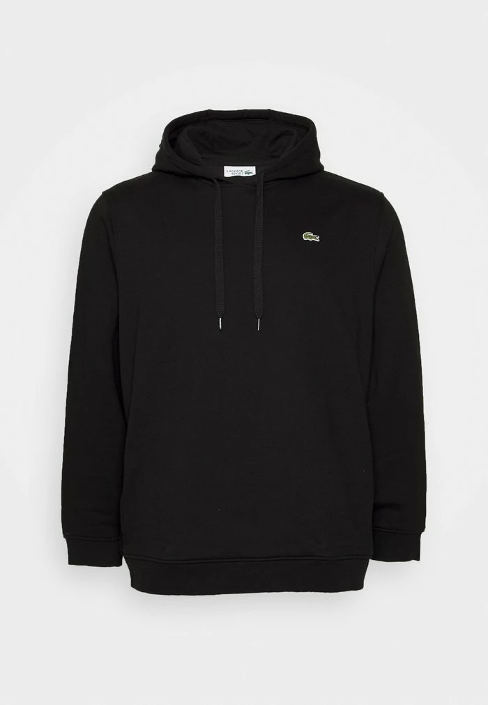 Lacoste PLUS - Sweat à Capuche - Black 5 Lacoste PLUS - Sweat à Capuche - Black – Image 5
