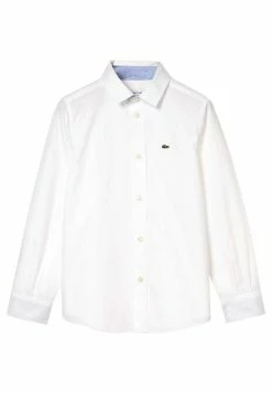 Lacoste Chemise - White