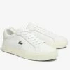 Lacoste Baskets Basses - Wht/off Wht