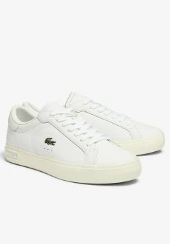 Lacoste Baskets Basses - Wht/off Wht
