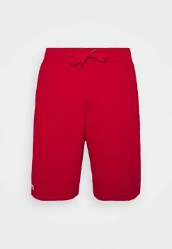 Lacoste Pantalon De Survêtement - Rouge -Lacoste Soldes Magasin 494919c85a93405ba752872ad25e63d9