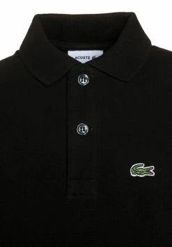 Lacoste UNISEX - Polo - Black -Lacoste Soldes Magasin 4a34ce6ffe5d492fbfc04ba67ffc3c77