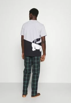 Lacoste Bas De Pyjama - Marine -Lacoste Soldes Magasin 4a3feebc06e7420c8c4e2a1d0404963e