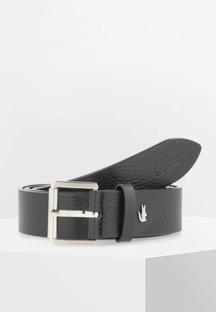 Lacoste Ceinture - Black 1 Lacoste Ceinture - Black