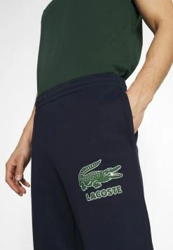Lacoste Pantalon De Survêtement - Navy Blue -Lacoste Soldes Magasin 4ac789e810aa48cdbea187bea7d2c6b7