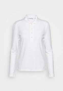 Lacoste Polo - White -Lacoste Soldes Magasin 4acf52f4e96e4506971b3f4852ee0027