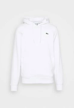 Lacoste Sweat à Capuche - White 12 Lacoste Sweat à Capuche - White -Lacoste Soldes Magasin 4ae2a619835c4c6aaeee82d4ee92746e