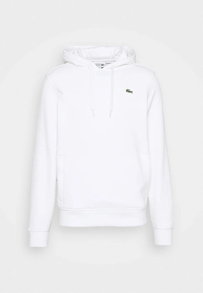 Lacoste Sweat à Capuche - White 6 Lacoste Sweat à Capuche - White – Image 6