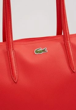 Lacoste Cabas - High Risk Red -Lacoste Soldes Magasin 4b11c82231ec451ab037870faf2ef0c8