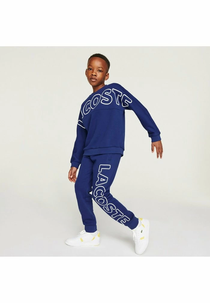 Lacoste Pullover - Bleu 1 Lacoste Pullover - Bleu