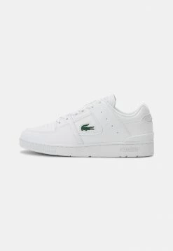 Lacoste COURT CAGE - Baskets Basses - White