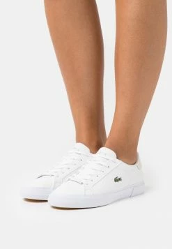 Lacoste LEROND PLUS - Baskets Basses - White