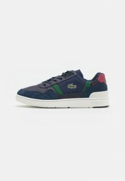 Lacoste T-CLIP - Baskets Basses - Navy/dark Green