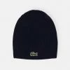 Lacoste UNISEX - Bonnet - Navy Blue