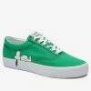LACOSTE X PEANUTS - Baskets Basses - Grn/wht