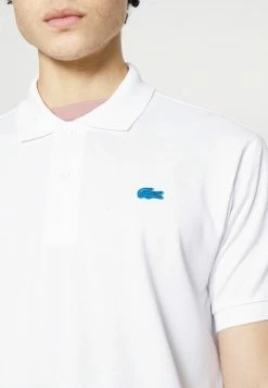Lacoste EXCLUSIVE - Polo - White -Lacoste Soldes Magasin 4c1f474858c24b99a1590ce1ac371e8e