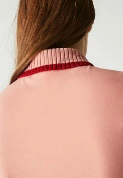 Lacoste Polo - Rose / Rouge -Lacoste Soldes Magasin 4c7e05b3417a41d192b2c3ef20fddb8d